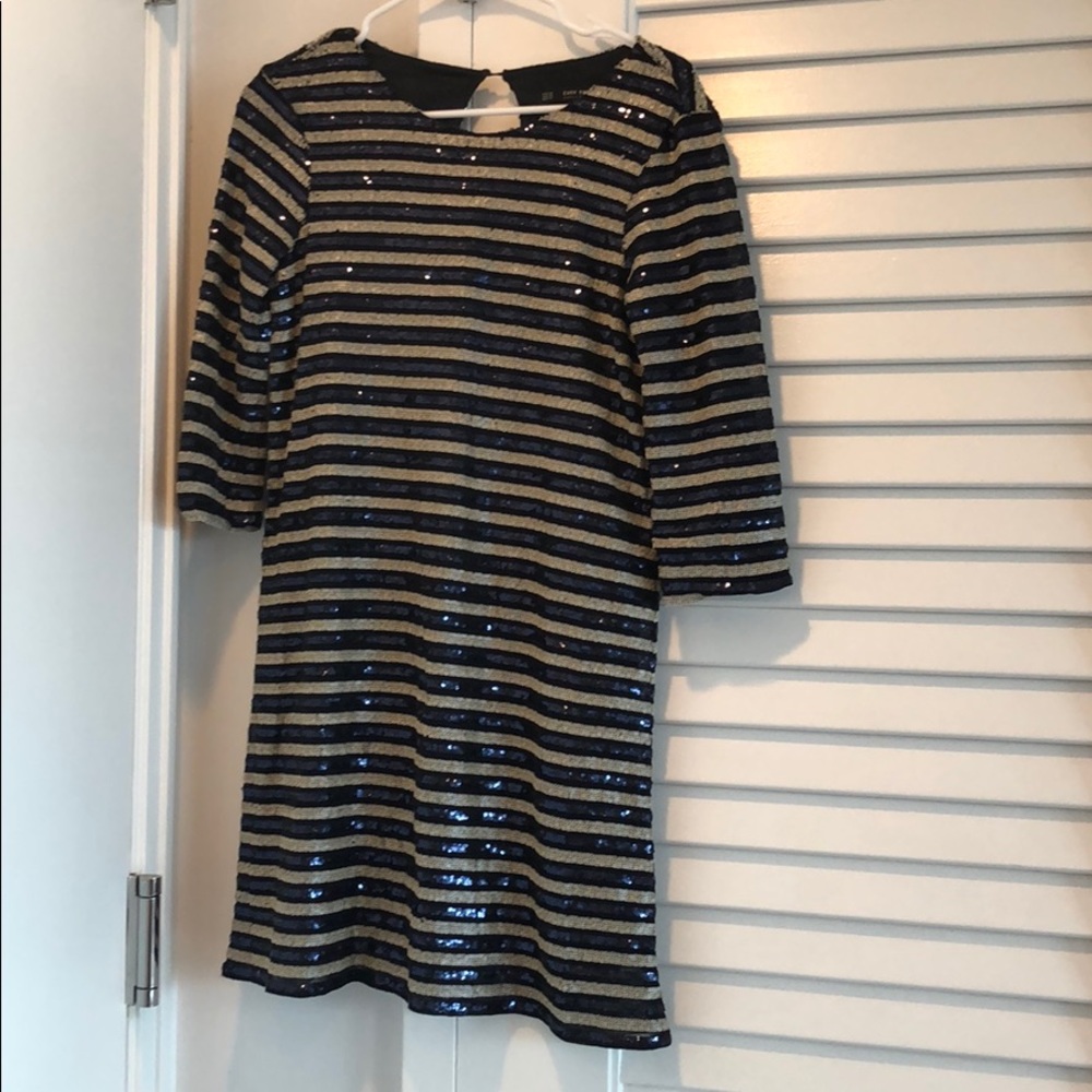 ZARA Sequin Dress